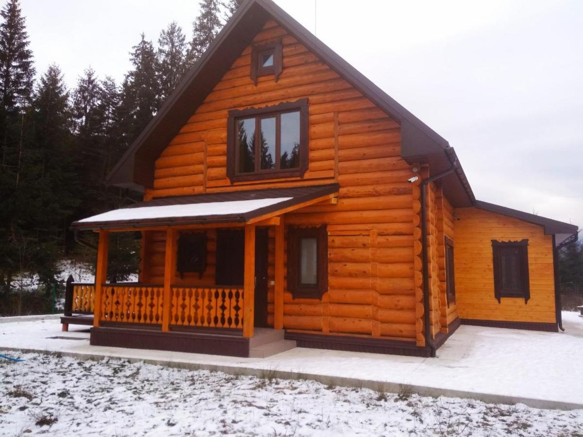 Hotel Galushko Mykulychyn Εξωτερικό φωτογραφία