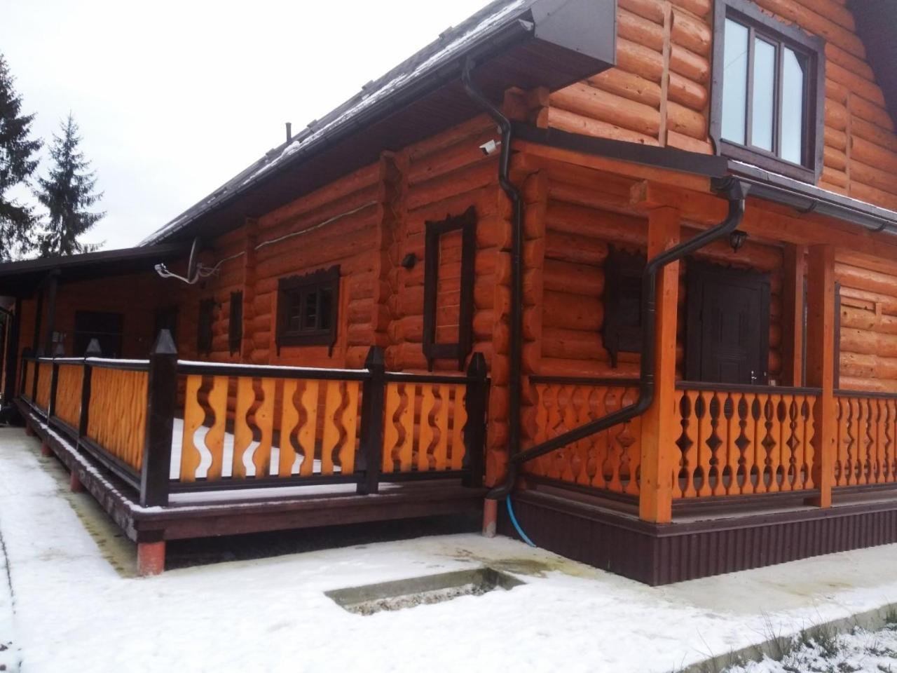 Hotel Galushko Mykulychyn Δωμάτιο φωτογραφία