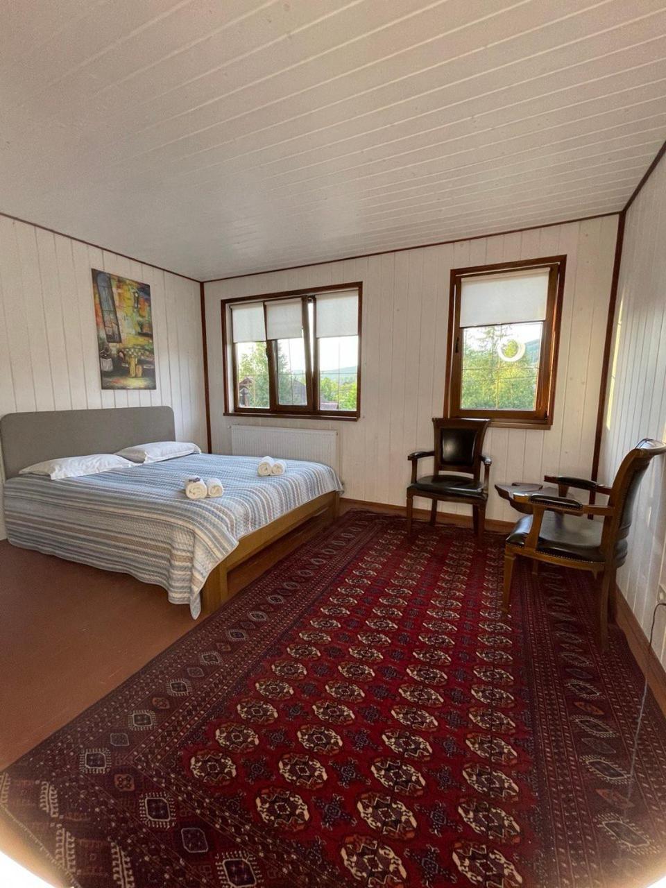 Hotel Galushko Mykulychyn Εξωτερικό φωτογραφία