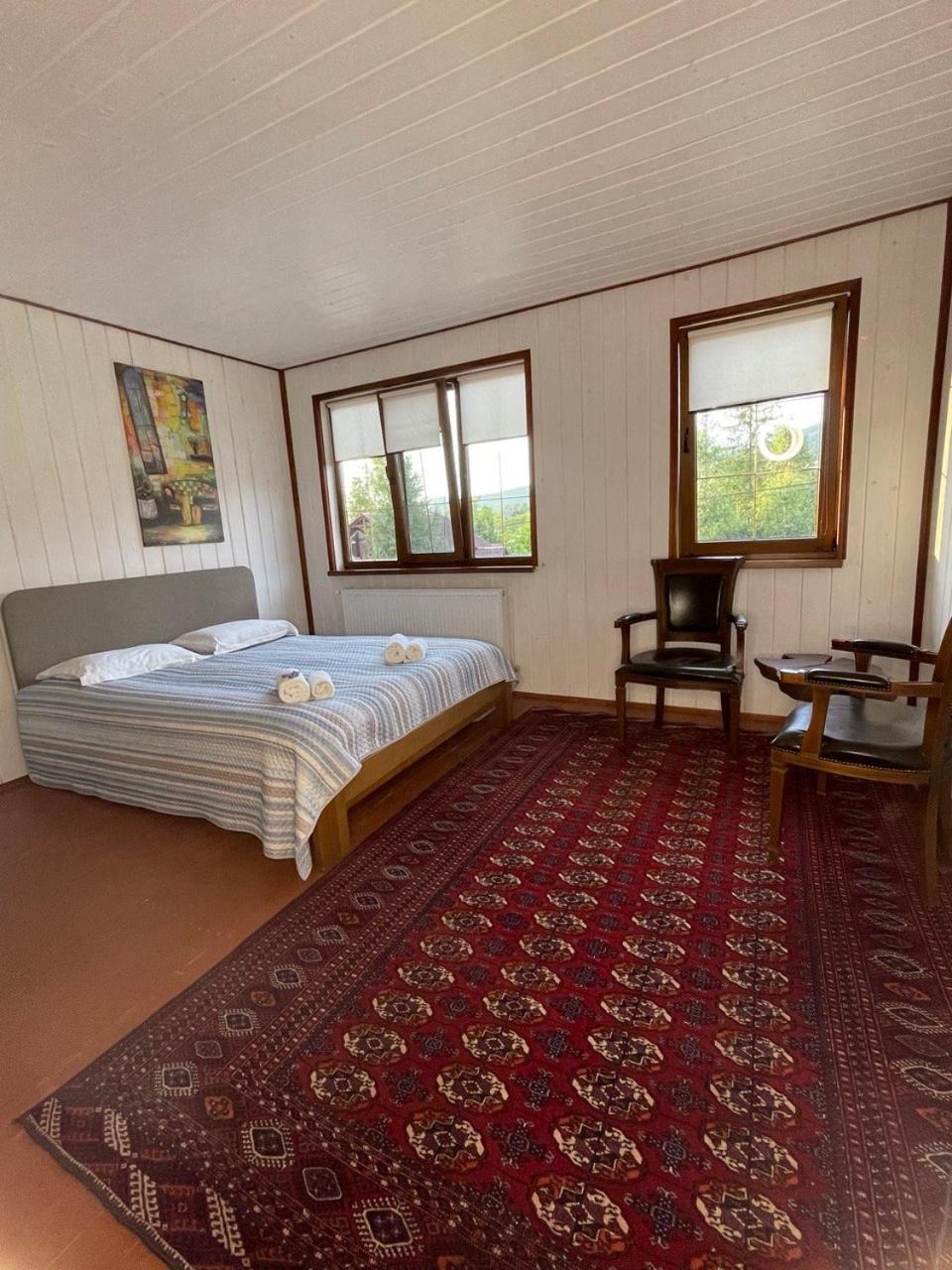 Hotel Galushko Mykulychyn Εξωτερικό φωτογραφία