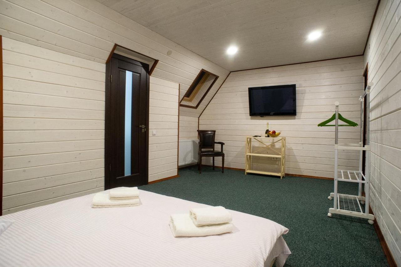 Hotel Galushko Mykulychyn Εξωτερικό φωτογραφία