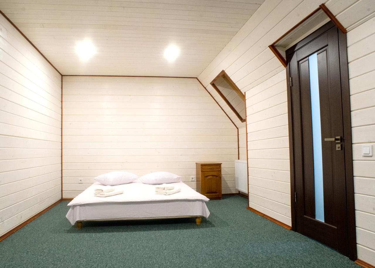 Hotel Galushko Mykulychyn Εξωτερικό φωτογραφία