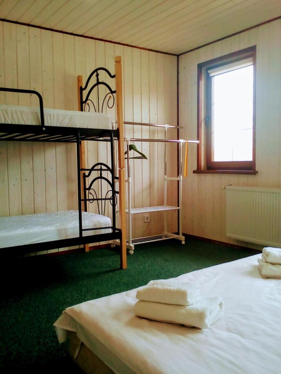 Hotel Galushko Mykulychyn Εξωτερικό φωτογραφία