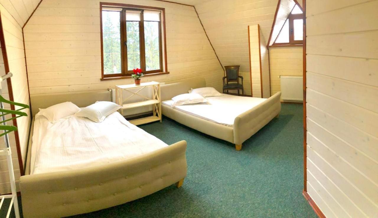 Hotel Galushko Mykulychyn Εξωτερικό φωτογραφία