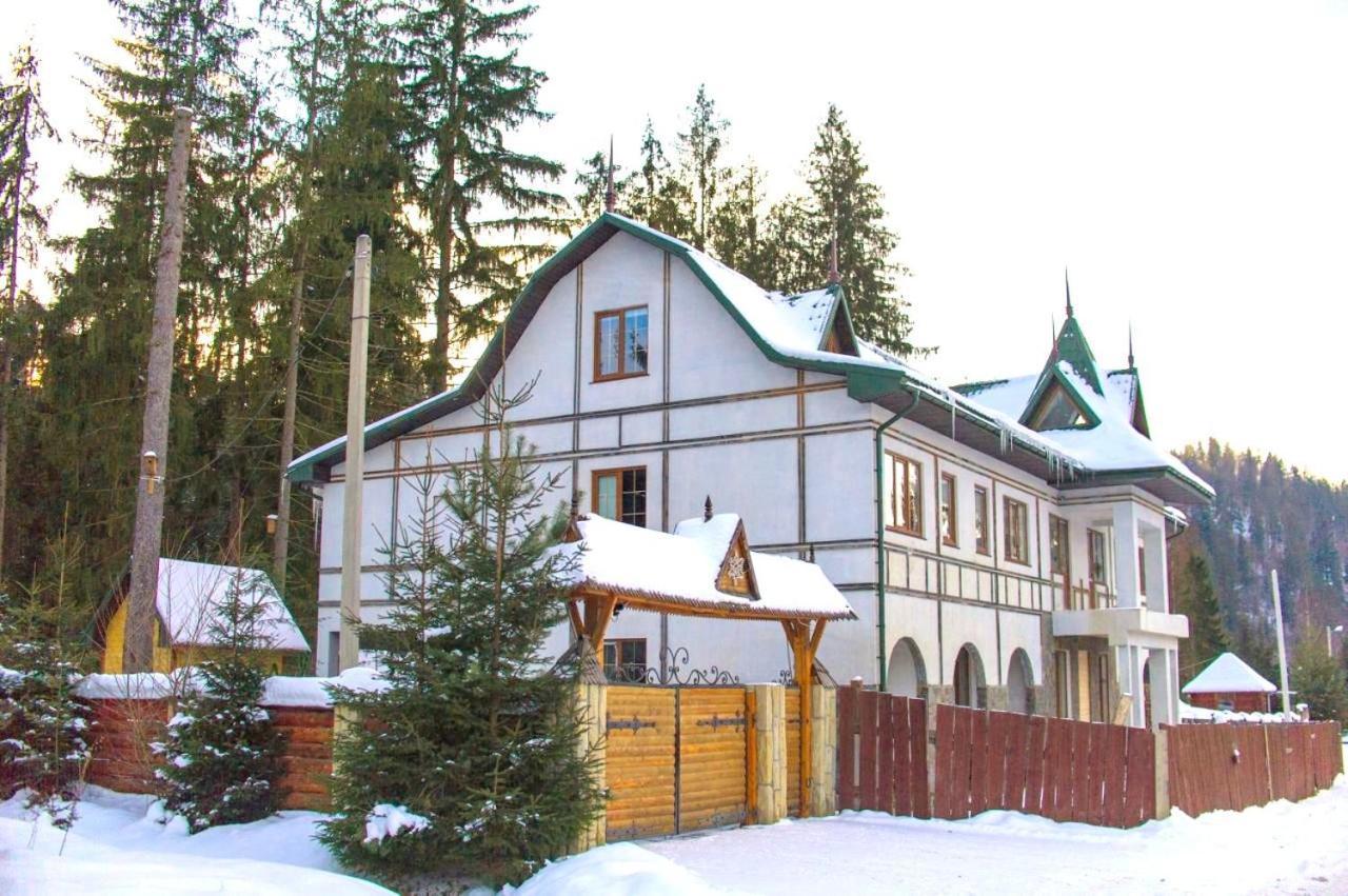 Hotel Galushko Mykulychyn Εξωτερικό φωτογραφία
