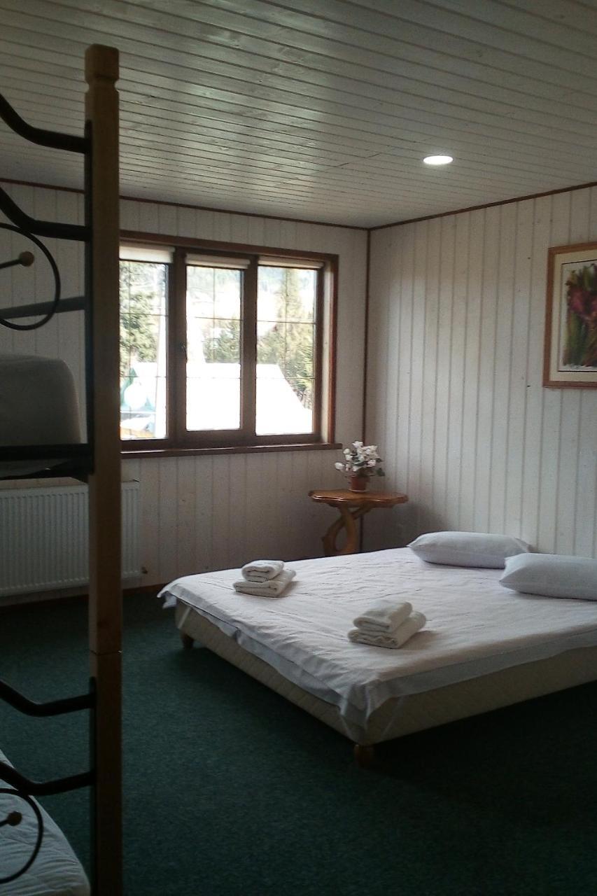 Hotel Galushko Mykulychyn Εξωτερικό φωτογραφία