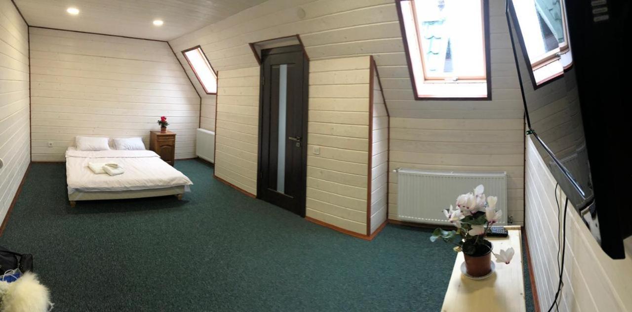 Hotel Galushko Mykulychyn Εξωτερικό φωτογραφία