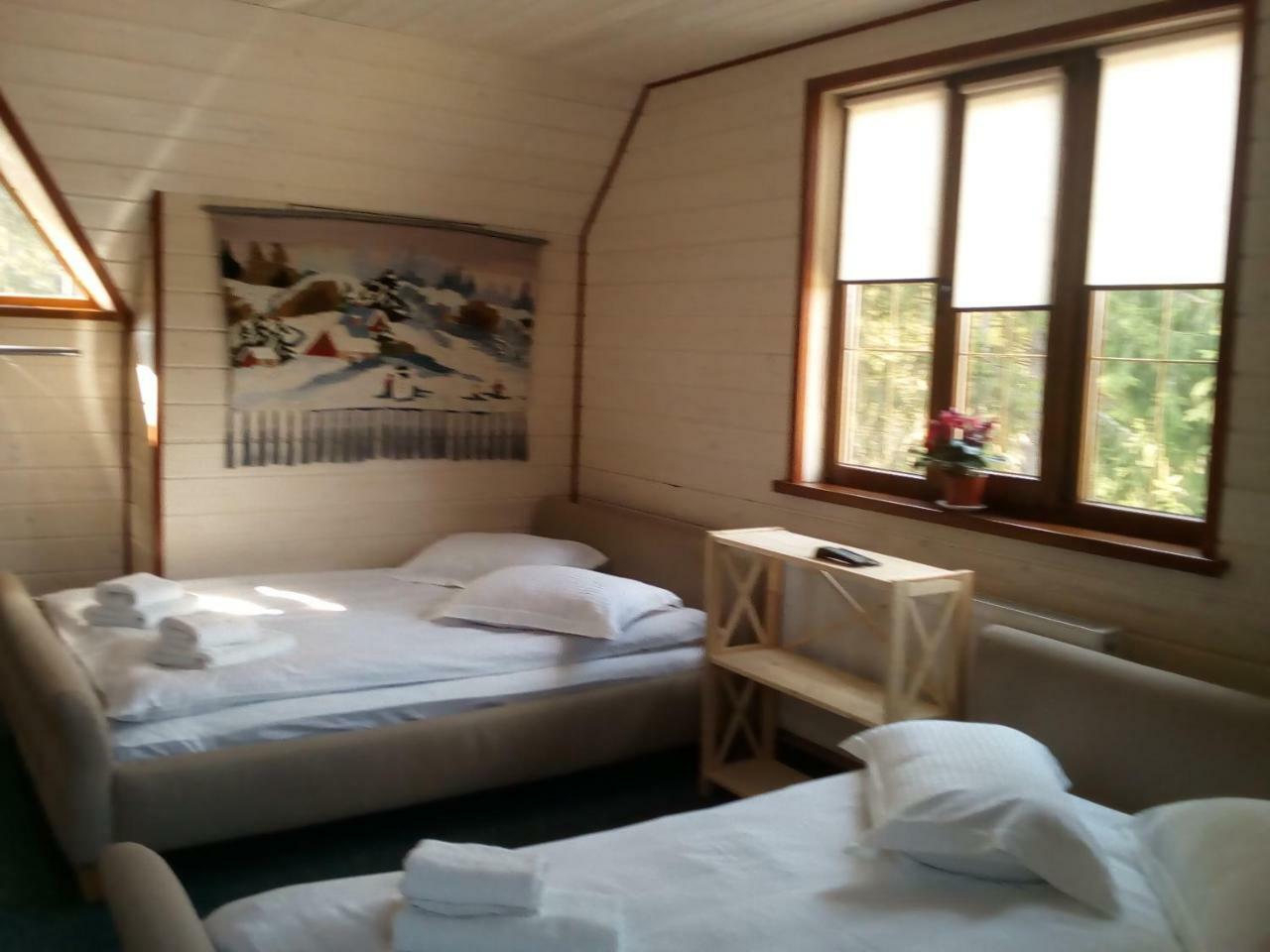 Hotel Galushko Mykulychyn Εξωτερικό φωτογραφία