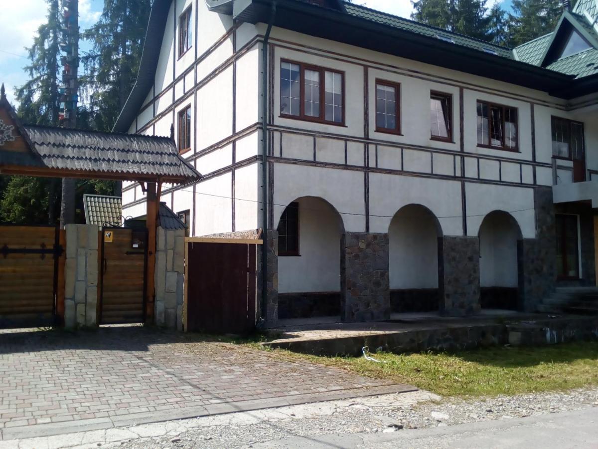 Hotel Galushko Mykulychyn Εξωτερικό φωτογραφία