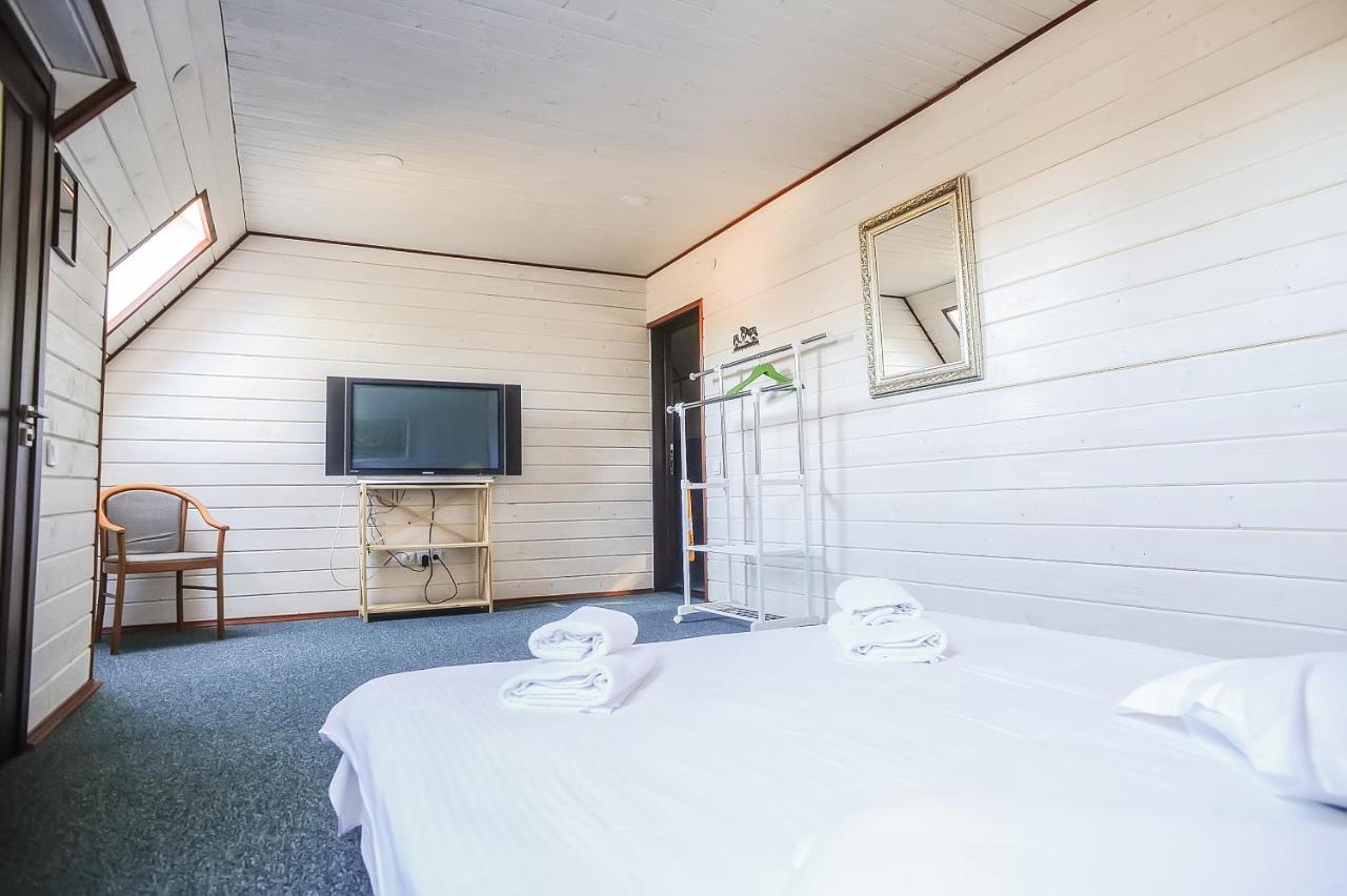 Hotel Galushko Mykulychyn Εξωτερικό φωτογραφία